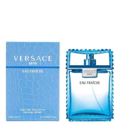 Versace Man Eau Fraiche De Versace 200 M Hombre EDT