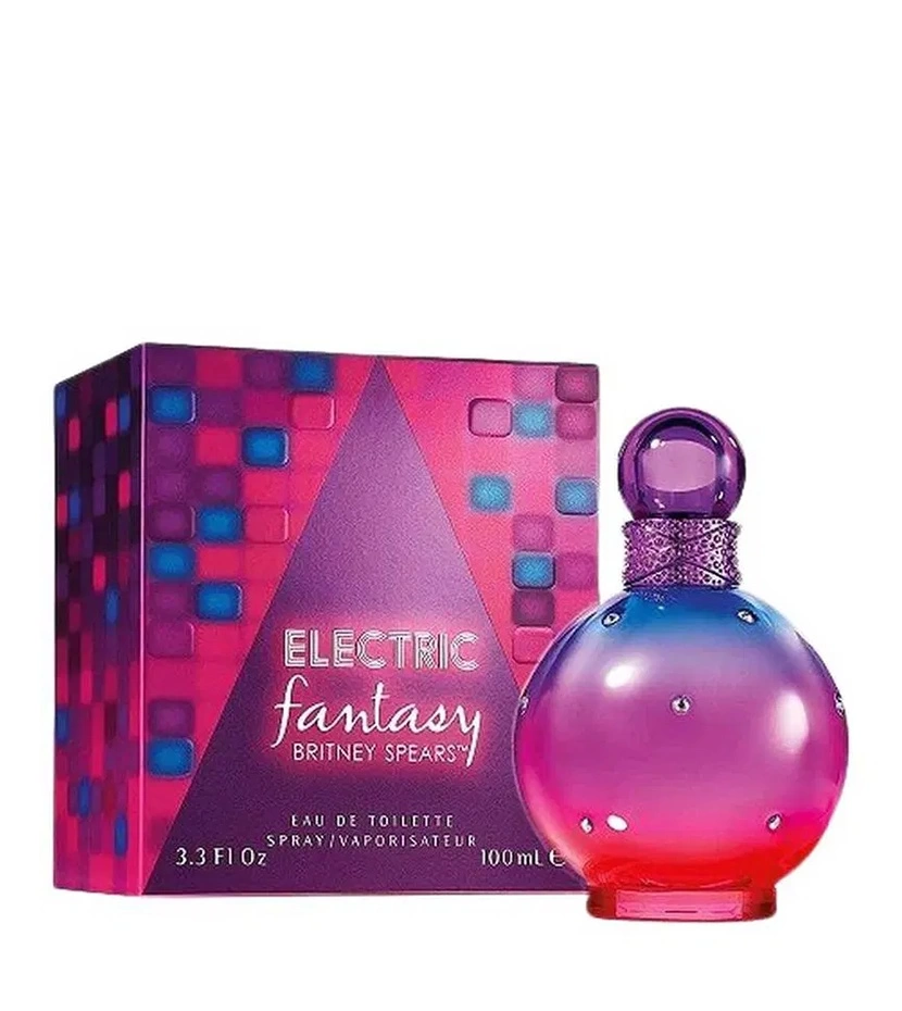 Electric Fantasy Britney Spears 100 ML Mujer EDT - VALMARA