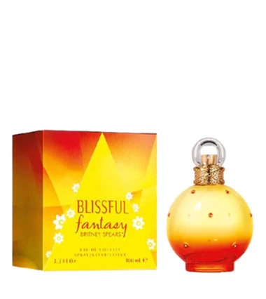 Blissful Fantasy Britney Spears 100 ML Mujer EDT