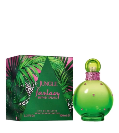 Jungle Fantasy Britney Spears 100 ML EDT Mujer