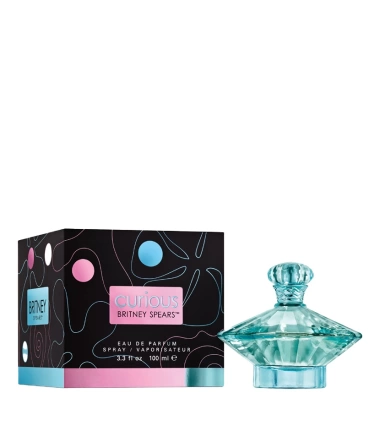 Curious Britney Spears 100 ML Mujer EDP