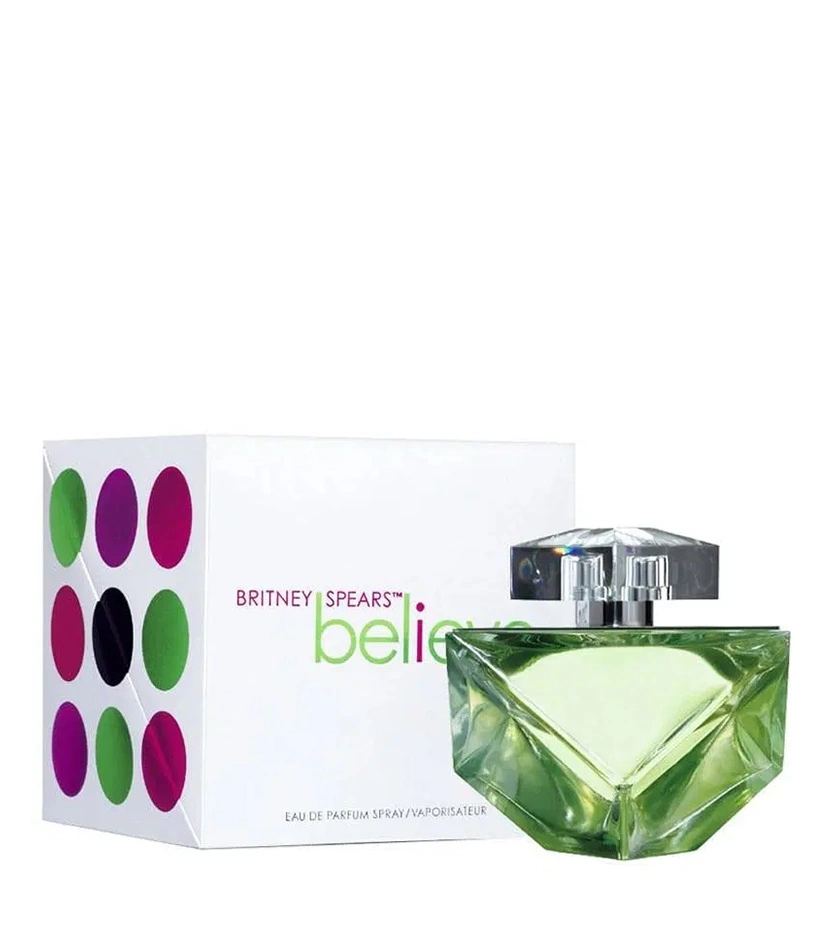 Believe Britney Spears 100 ML Mujer EDP - VALMARA