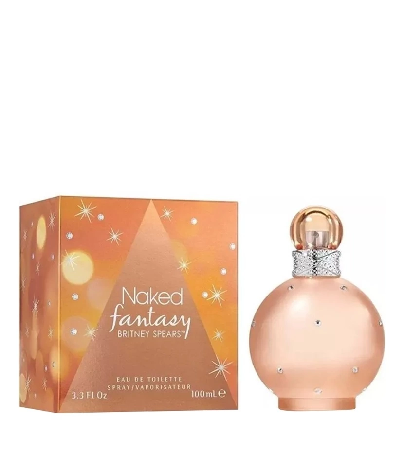 Fantasy Naked Britney Spears 100 ML Mujer EDT - VALMARA