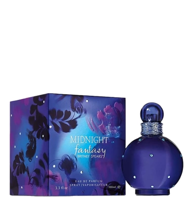 Midnight Fantasy Britney Spears 100 ML Mujer EDP