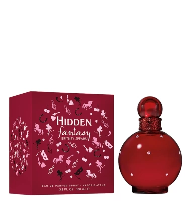 Hidden Fantasy Britney Spears 100 ML Mujer