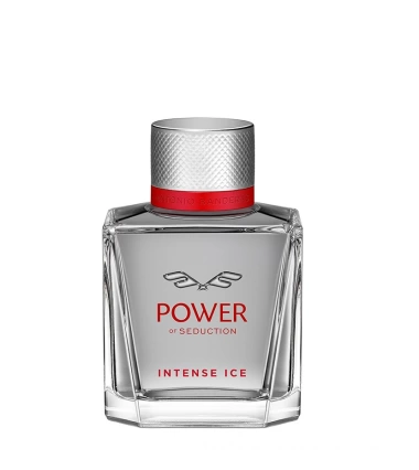 Power of Seduction Intense Ice de Antonio Banderas 100 Ml