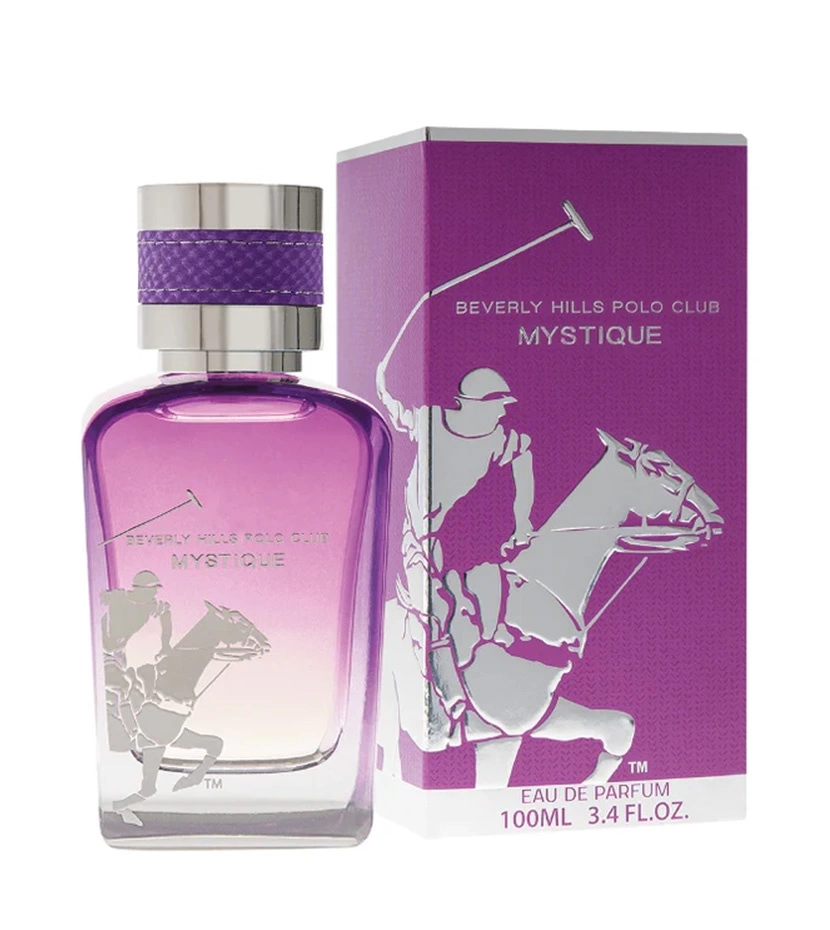 Mystique Beverly Hills Polo Club EDP Dama - VALMARA