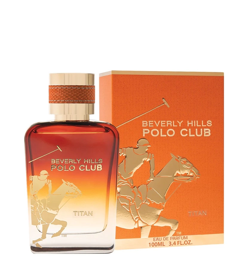 Titan Beverly Hills Polo Club EDP Hombre - VALMARA