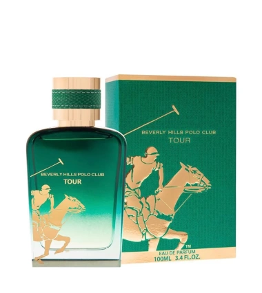 Tour Beverly Hills Polo Club EDP Hombre