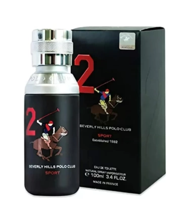 Beverly Hills Polo Club Sport 2 100 Ml EDT Hombre