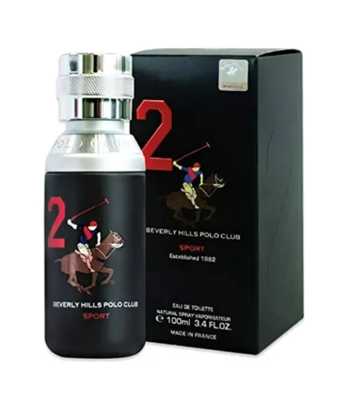 Beverly Hills Polo Club Sport 2 100 Ml EDT Hombre