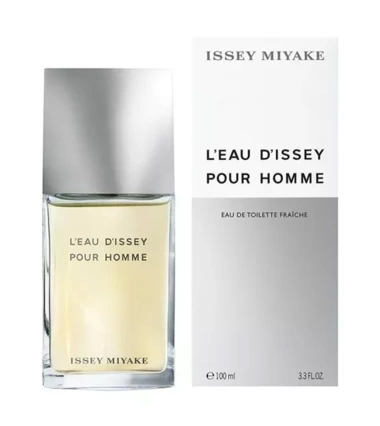 L'Eau d'Issey Eau Fraîche de Issey Miyake 100 Ml Hombre