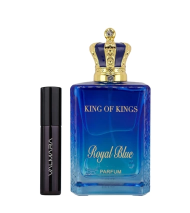 Decant Royal Blue King Of Kings Macarena 10 Ml