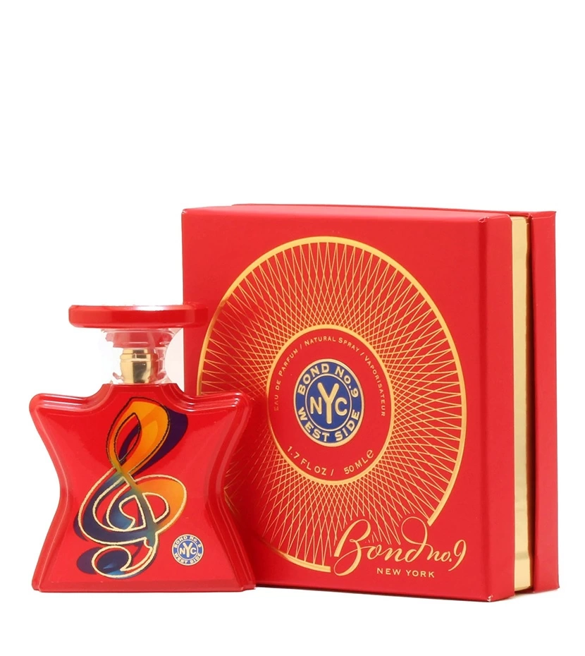 West Side Bond No 9 NYC 100 Ml EDP Unisex - VALMARA