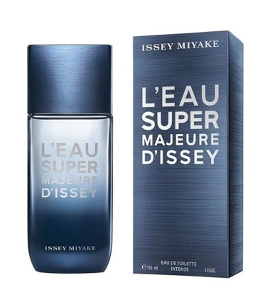 L'Eau Super Majeure Intense Issey Miyake 150 Ml EDT