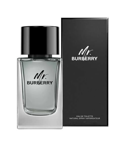 Mr. Burberry De Burberry 100 ML Hombre EDT