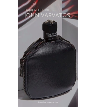 Dark Rebel Rider John Varvatos 125 Ml EDT