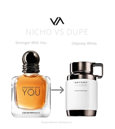 Odyssey White De Armaf 100 ML Hombre EDP