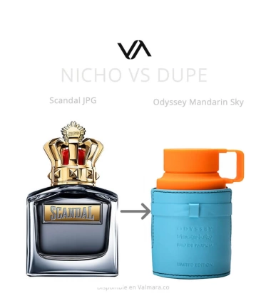 Odyssey Mandarin Sky Armaf 200 ML Hombre EDP