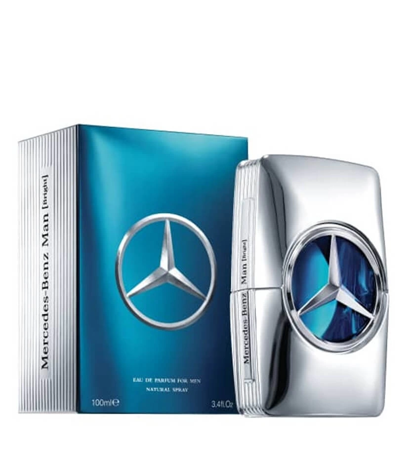 Mercedes Benz Man Bright 100 Ml EDP - VALMARA