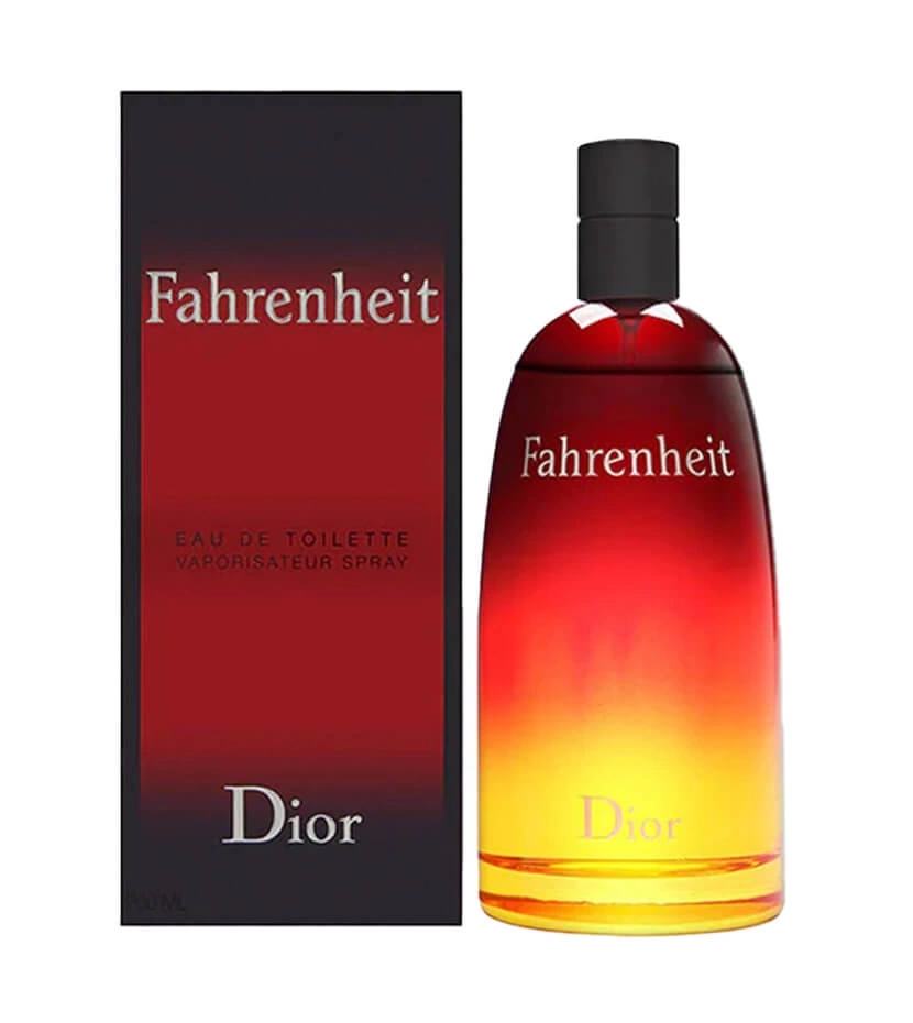 Fahrenheit Christian Dior 100 ML Hombre EDT - VALMARA