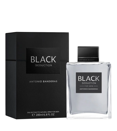 Black Seduction De Antonio Banderas 200 ML Hombre EDT