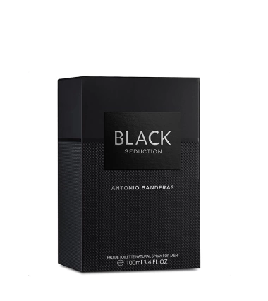 Black Seduction De Antonio Banderas 100 ML Hombre EDT