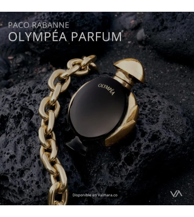 Olympéa Parfum Paco Rabanne 80 Ml Mujer