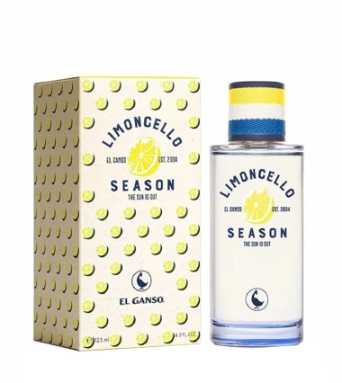 Limoncello Season El Ganso 125 EDT Hombre