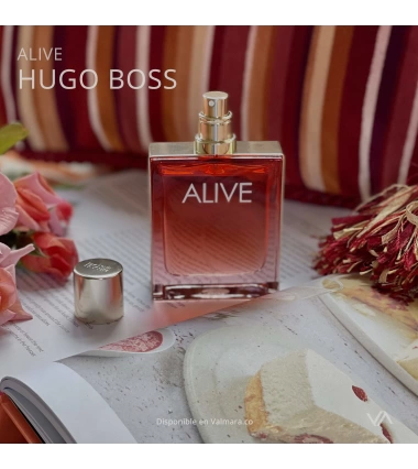 Boss Alive Hugo Boss 100 ML Mujer EDP