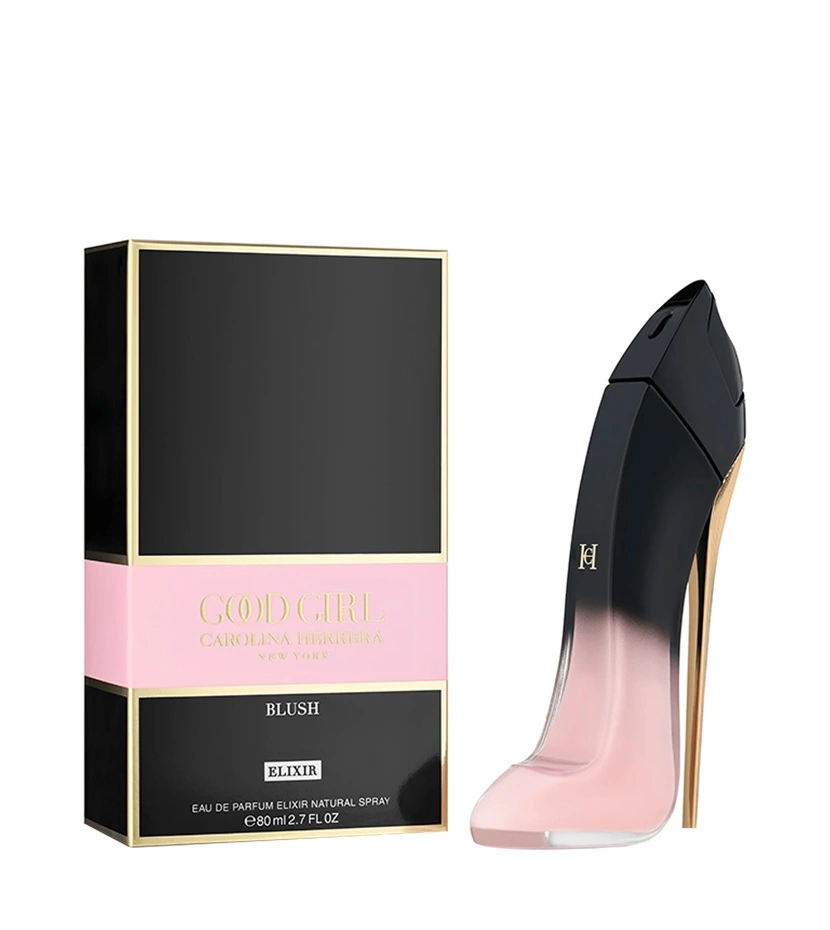 Good Girl Blush Elixir Carolina Herrera 80 Ml EDP - VALMARA