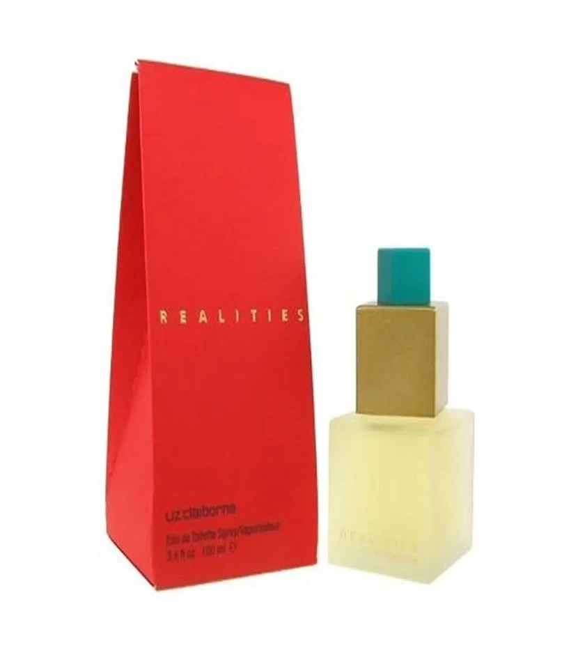 Realities Liz Clairbone 100 Ml EDP Mujer - VALMARA