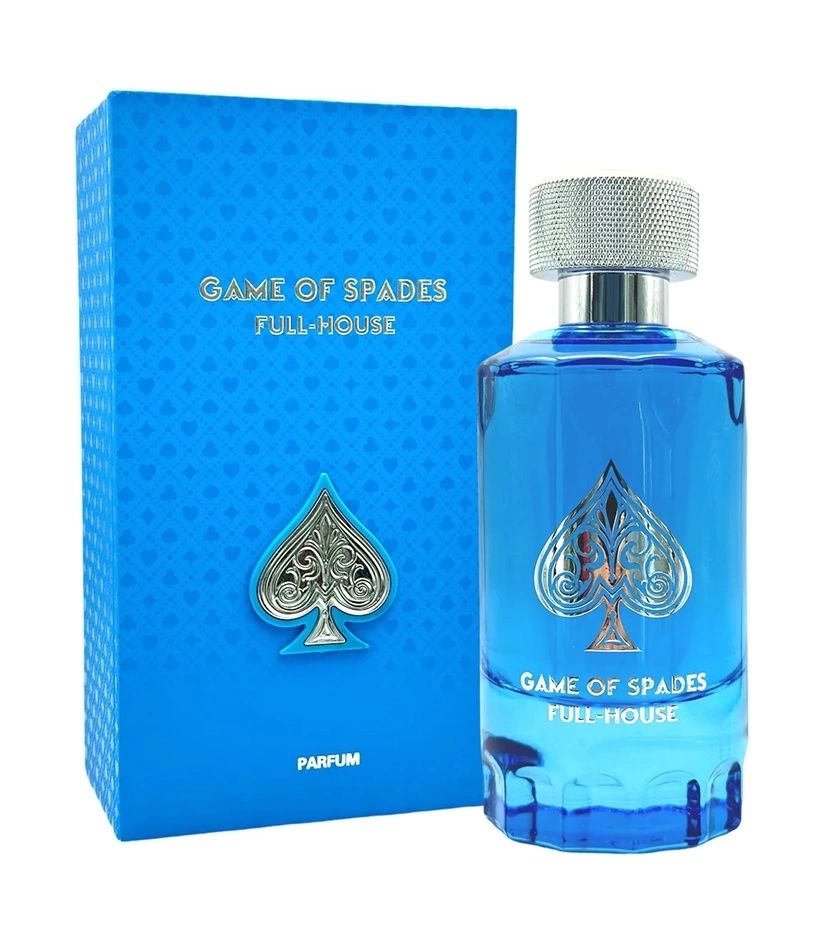 Game Of Spades Full House Jo Milano 100 Ml EDP - VALMARA