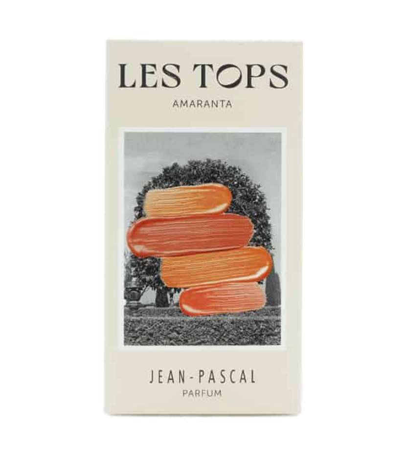 Les Tops Amaranta Jean Pascal 120 Ml Parfum Mujer - VALMARA