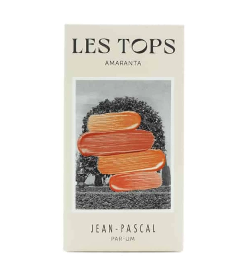 Les Tops Amaranta Jean Pascal 120 Ml Parfum Mujer