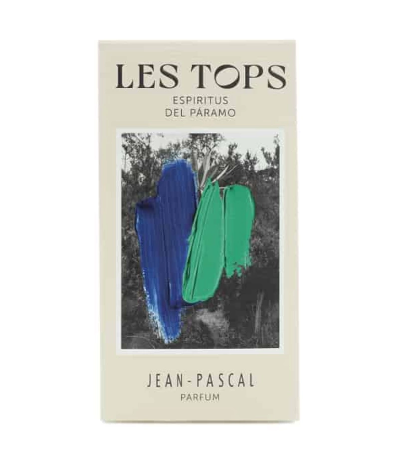 Les Tops Espiritus Del Paramo Jean Pascal 120 Ml Parfum Mujer - VALMARA