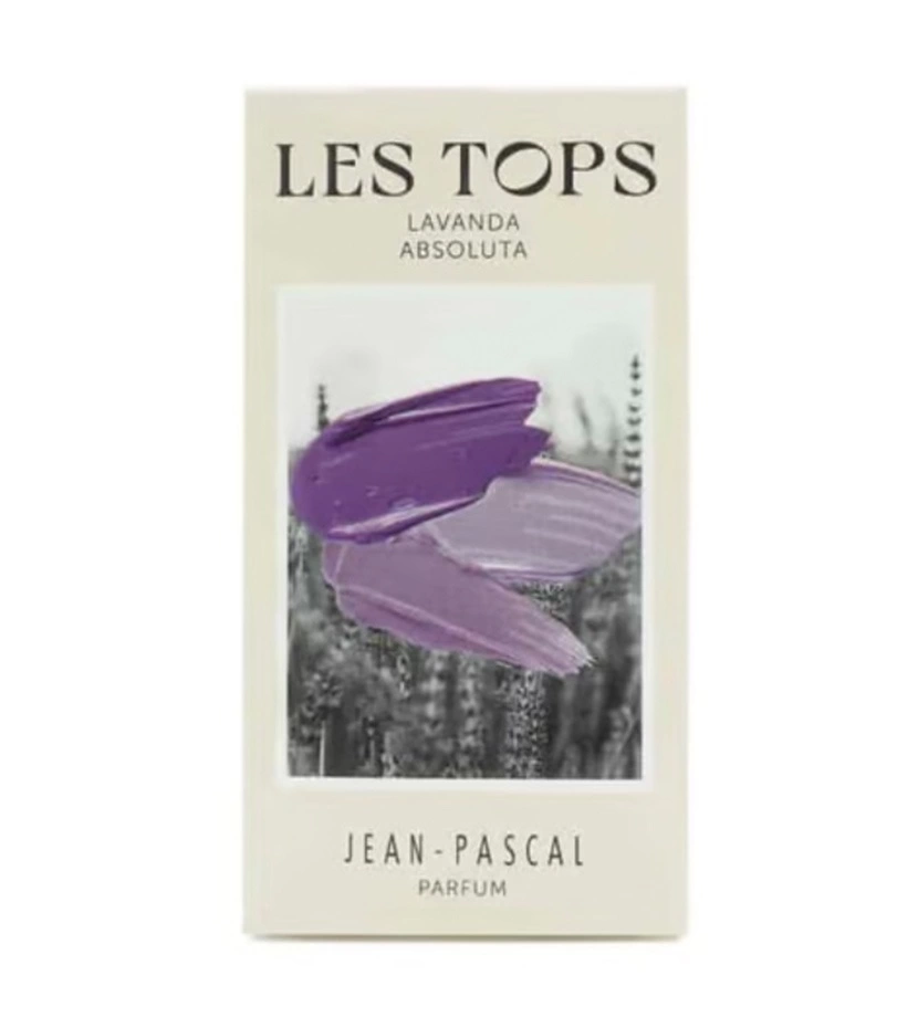 Les Tops Lavanda Absoluta Jean Pascal 120 Ml Parfum Mujer - VALMARA