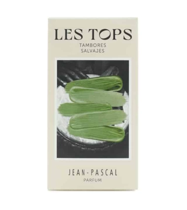 Les Tops Tambores Salvajes Jean Pascal 120 Ml Parfum Hombre