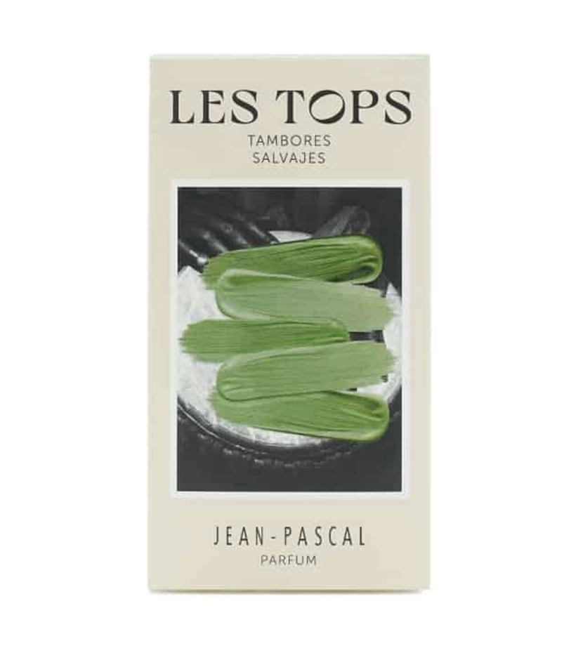 Les Tops Tambores Salvajes Jean Pascal 120 Ml Parfum Hombre - VALMARA