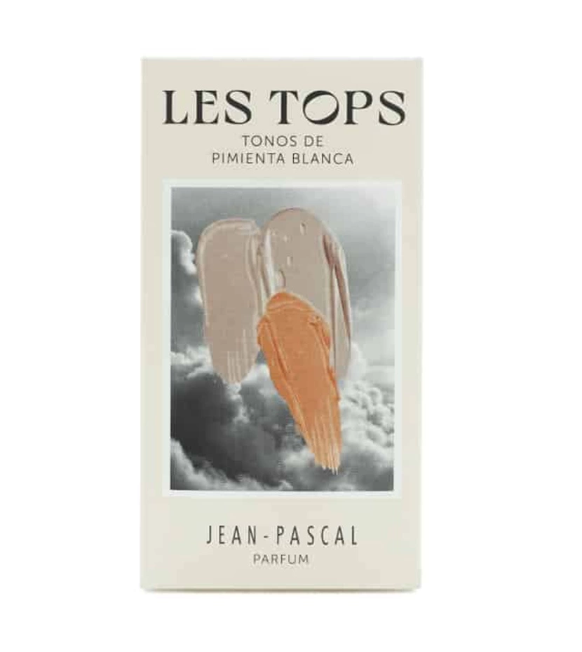 Les Tops Tonos De Pimienta Blanca  Jean Pascal 120 Ml Parfum Unisex - VALMARA