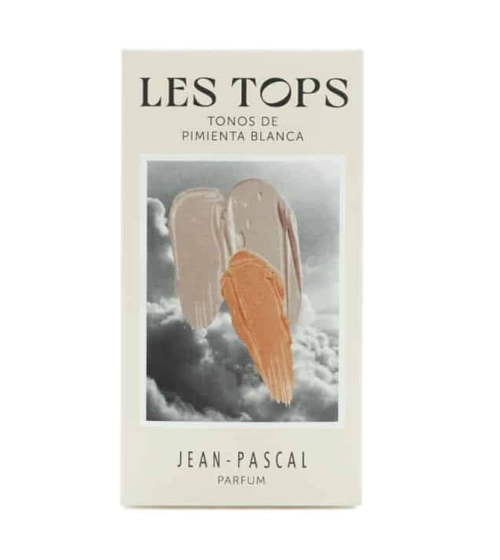 Les Tops Tonos De Pimienta Blanca  Jean Pascal 120 Ml Parfum Unisex