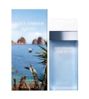 Light Blue Love In Capri Dolce&gabbana 100 ML Mujer EDP - VALMARA