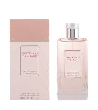 Heritage Chevignon 100 Ml EDT Mujer