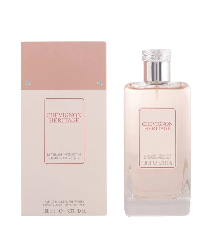 Heritage Chevignon 100 Ml EDT Mujer - VALMARA