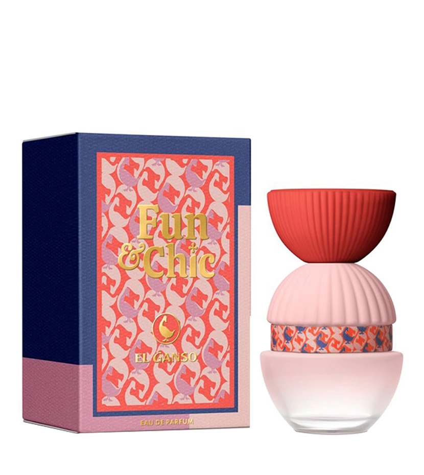 Fun & Chic El Ganso 100 Ml EDP Mujer - VALMARA