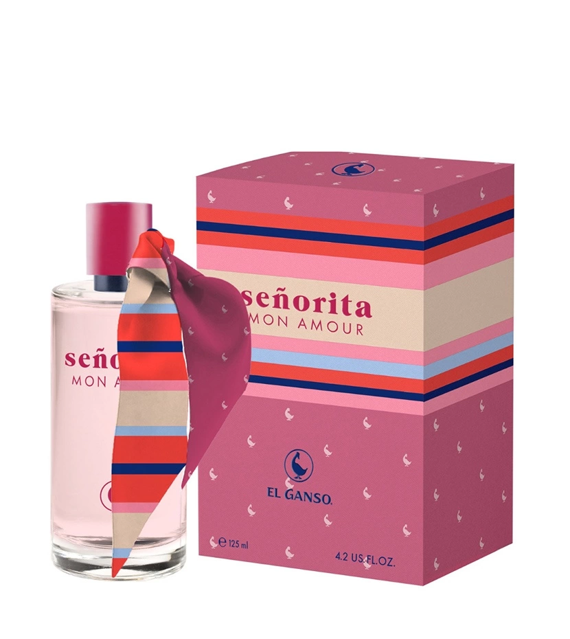 Señorita Mon Amour El Ganso 125 Ml EDT Mujer - VALMARA