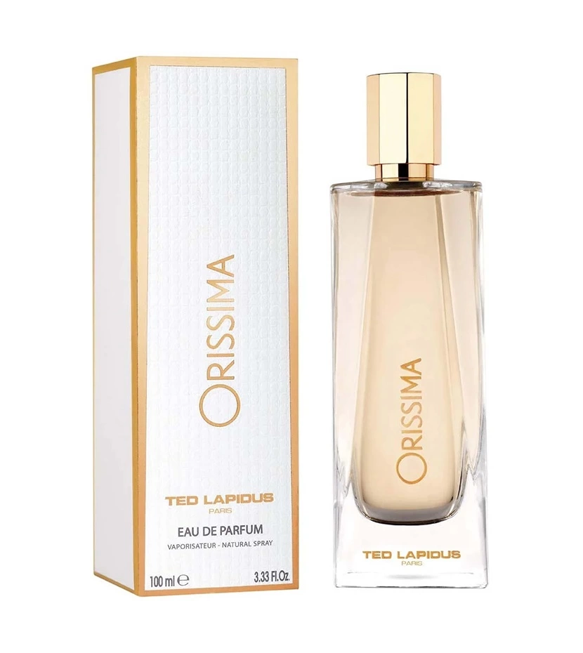 Orissima Ted Lapidus 100 Ml EDP Mujer - VALMARA