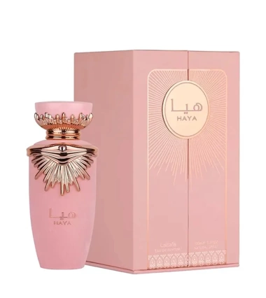 Haya De Lattafa 100 ML Mujer EDP