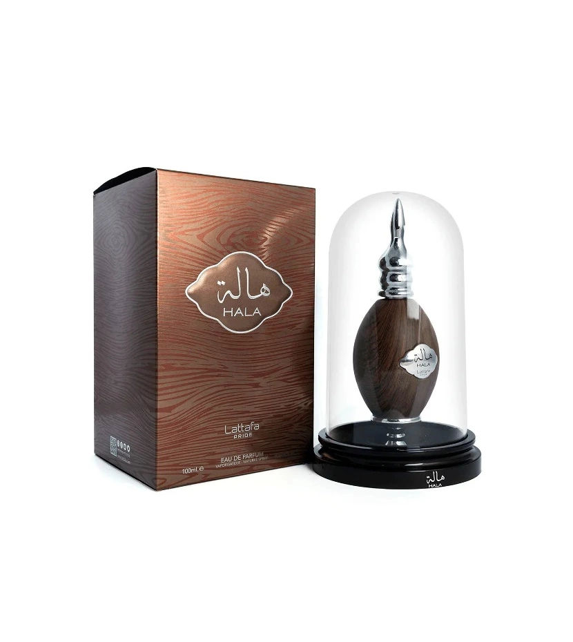 Hala De Lattafa 100 ML Hombre EDP - VALMARA