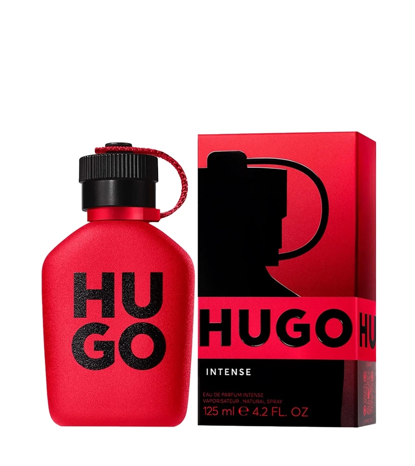 Hugo Intense De Hugo Boss 125 Ml EDP Hombre - VALMARA